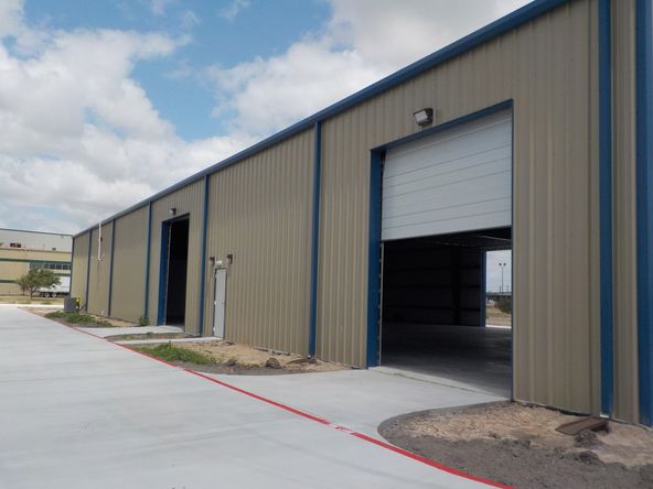 1306 Industrial Way, Harlingen, TX 78550